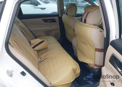 2015 Nissan Altima 2.5/S/Sv/Sl из США, поврежденный, VIN 1N4AL3AP0FN916185